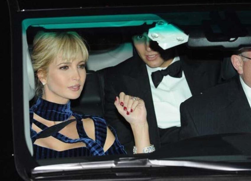 Ivanka Trump'ın maskesi düştü! 'Lanet fakir insanlar...'