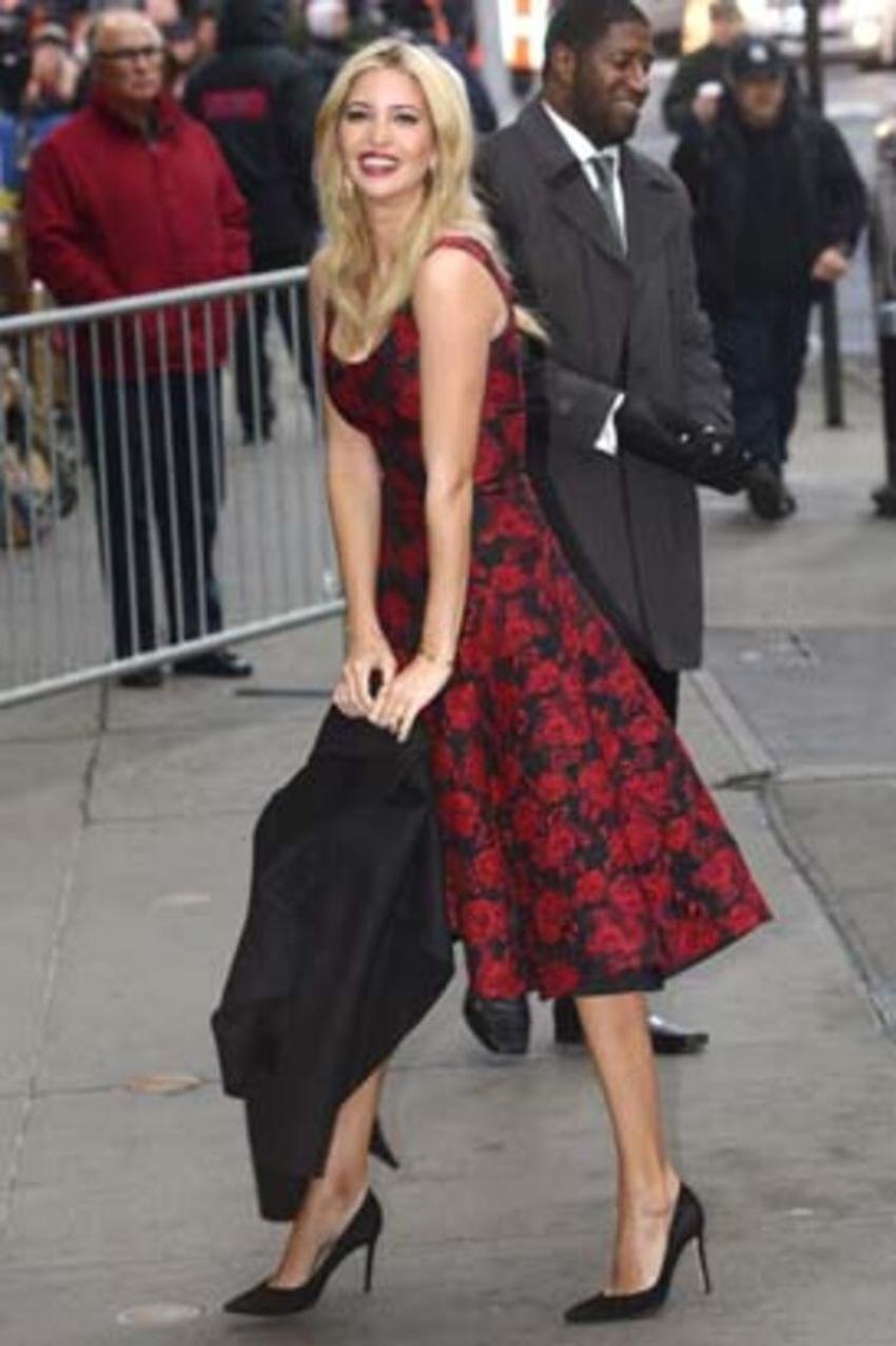 Ivanka Trump'ın maskesi düştü! 'Lanet fakir insanlar...'