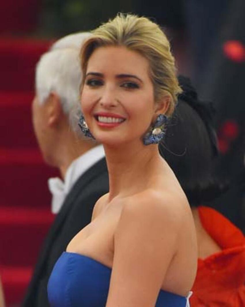 Ivanka Trump'ın maskesi düştü! 'Lanet fakir insanlar...'