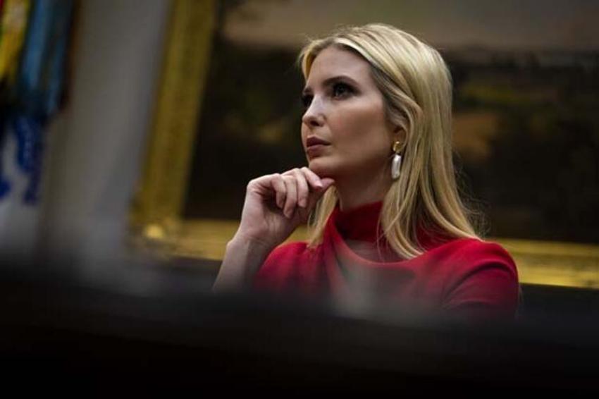 Ivanka Trump'ın maskesi düştü! 'Lanet fakir insanlar...'