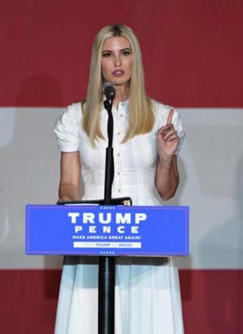 Ivanka Trump'ın maskesi düştü! 'Lanet fakir insanlar...'