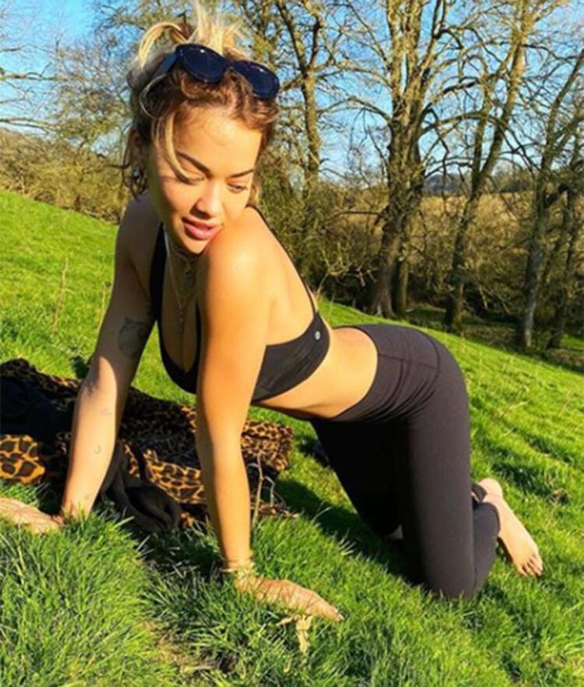 Rita Ora'nın servetini duyan inanamadı!