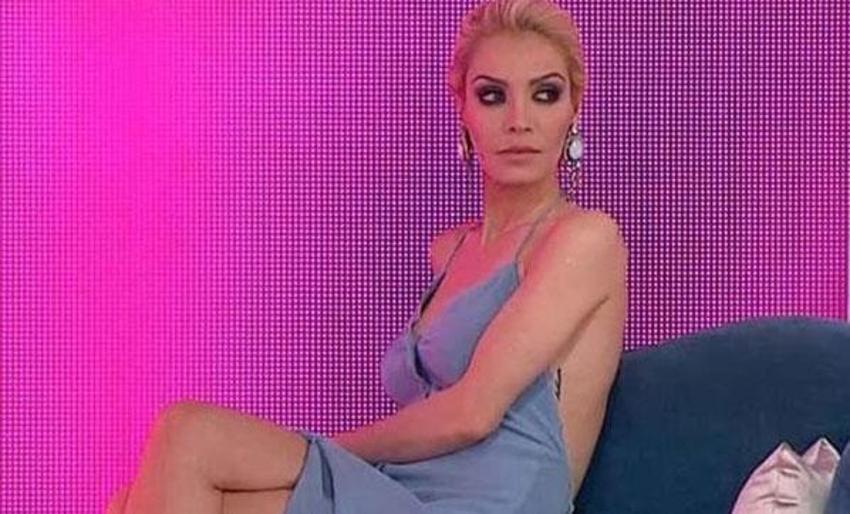Öykü Serter'den bomba itiraf! ''Evli bir erkekle...'