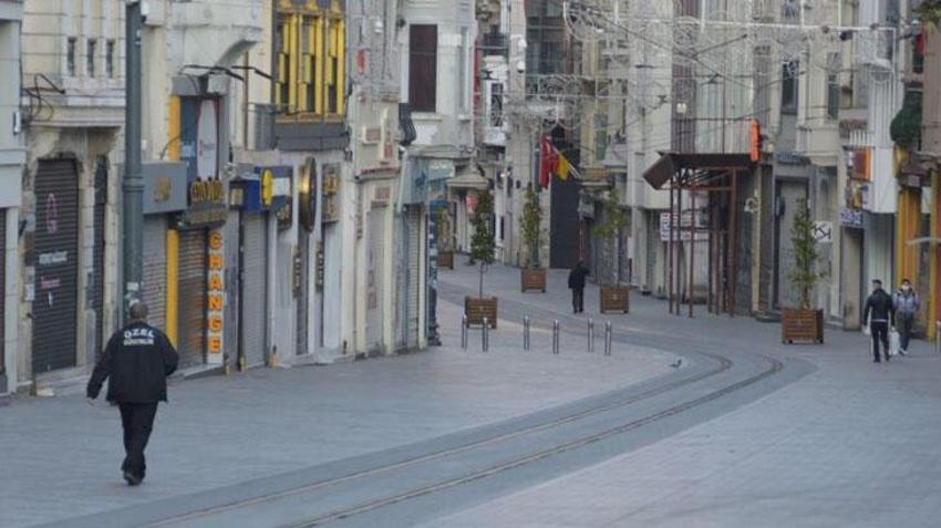 Sokağa çıkma yasağı! Yarın başlıyor, onlara yasak yok...