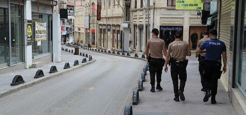 Sokağa çıkma yasağı! Yarın başlıyor, onlara yasak yok...