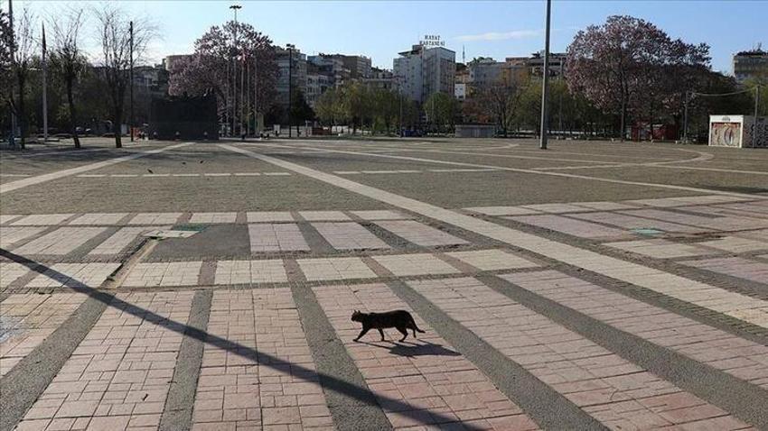 Sokağa çıkma yasağı! Yarın başlıyor, onlara yasak yok...
