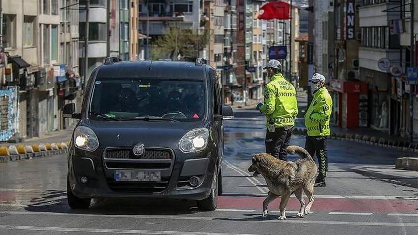 Sokağa çıkma yasağı! Yarın başlıyor, onlara yasak yok...