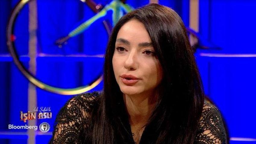 Öykü Gürman'ın gözleri doldu: Beni kendine göre sevdi