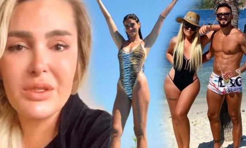 Selin Ciğerci'den ilk açıklama! Melisa Emirbayer'e şiddet uyguladı mı? Gökhan Çıra...