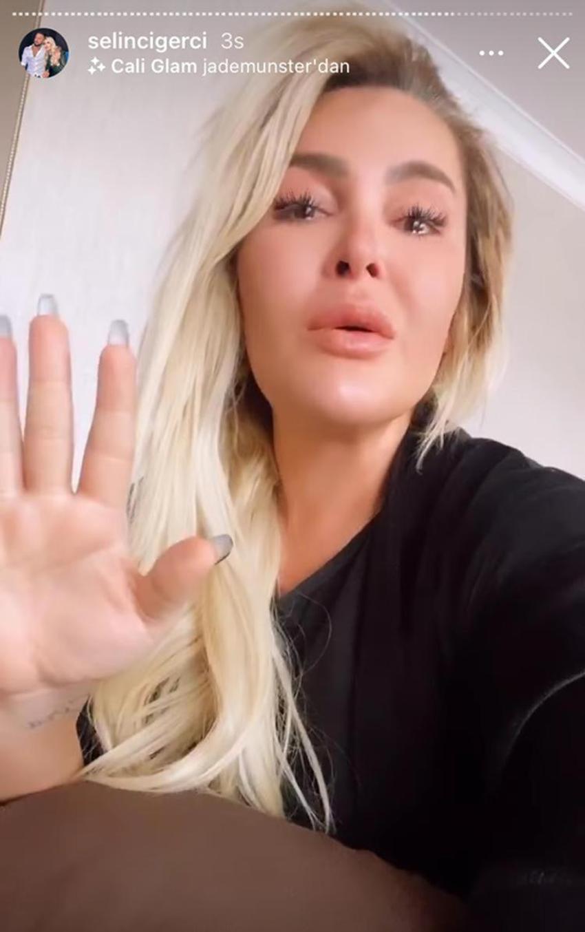 Selin Ciğerci'den ilk açıklama! Melisa Emirbayer'e şiddet uyguladı mı? Gökhan Çıra...