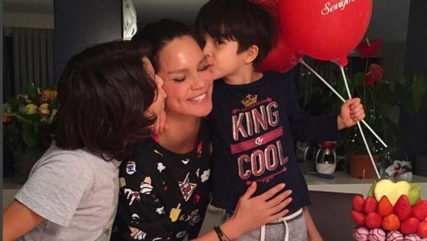 Ebru Şallı'dan yürek yakan açıklama