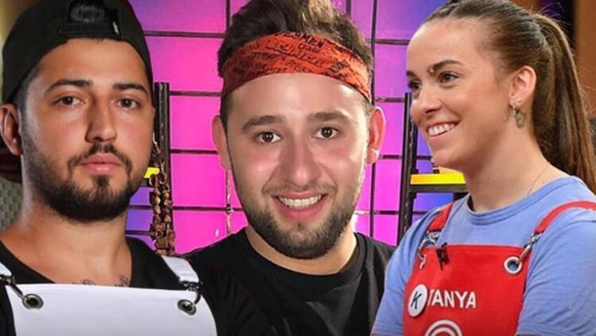'MasterChef'te aşk var' Bomba iddia!