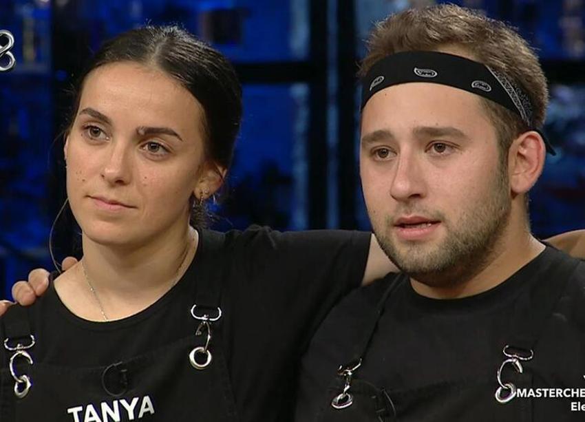 'MasterChef'te aşk var' Bomba iddia!