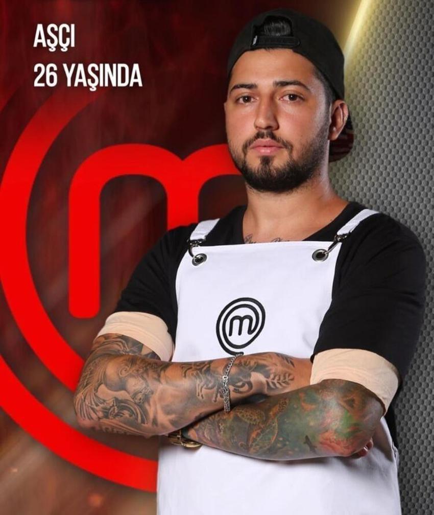 'MasterChef'te aşk var' Bomba iddia!