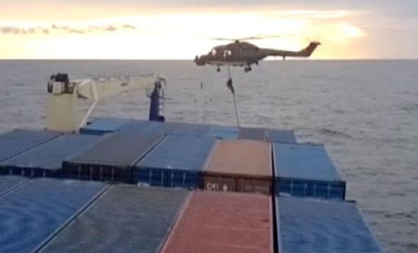 Akdeniz'de sıcak saatler! Alman askerleri Türk gemisine çıktı, Türkiye harekete geçti...
