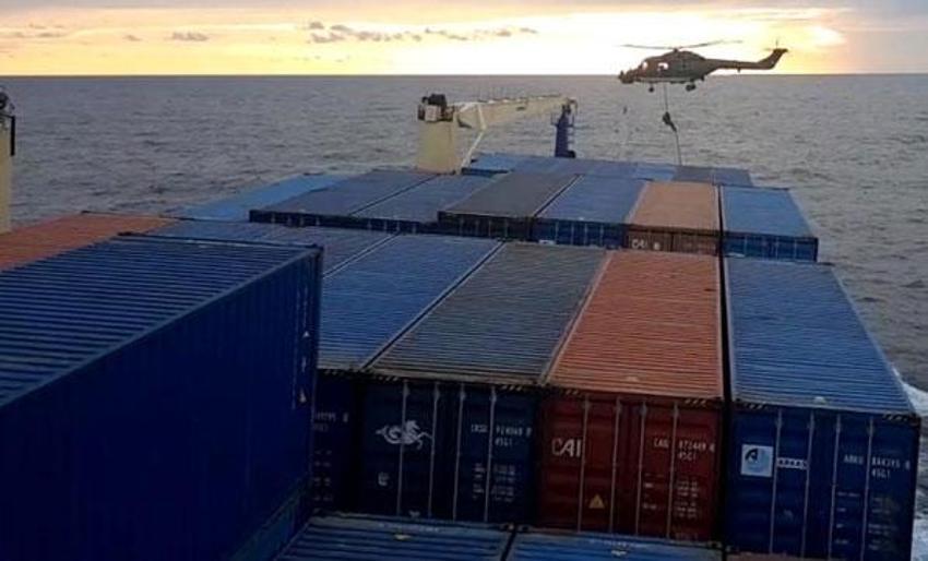 Akdeniz'de sıcak saatler! Alman askerleri Türk gemisine çıktı, Türkiye harekete geçti...