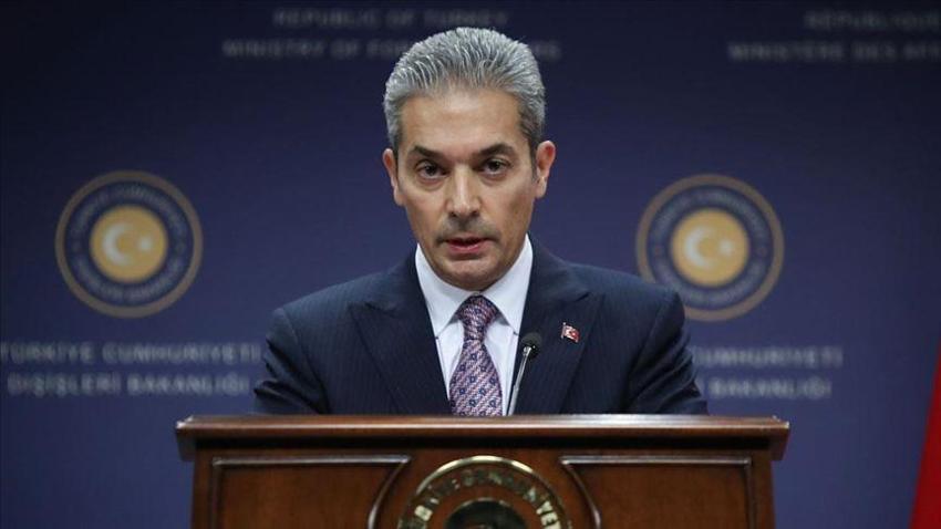 Akdeniz'de sıcak saatler! Alman askerleri Türk gemisine çıktı, Türkiye harekete geçti...