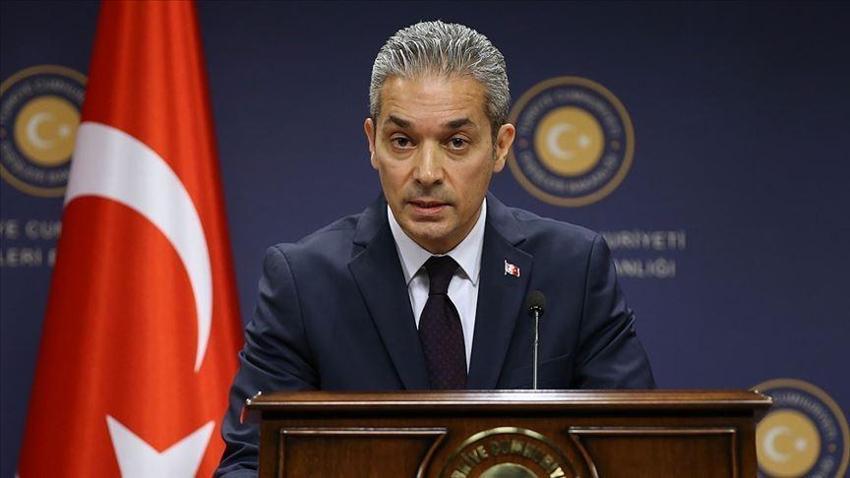 Akdeniz'de sıcak saatler! Alman askerleri Türk gemisine çıktı, Türkiye harekete geçti...