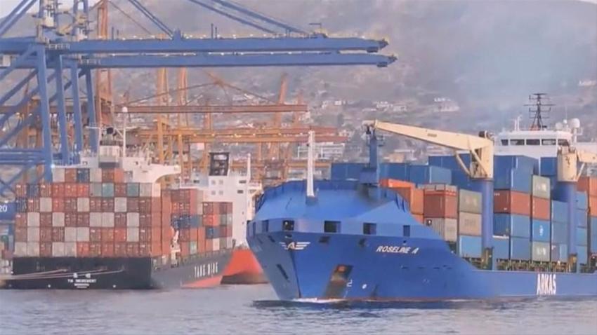 Akdeniz'de sıcak saatler! Alman askerleri Türk gemisine çıktı, Türkiye harekete geçti...