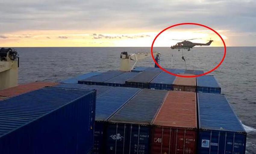 Akdeniz'de sıcak saatler! Alman askerleri Türk gemisine çıktı, Türkiye harekete geçti...