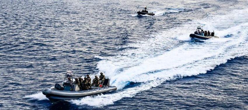 Akdeniz'de sıcak saatler! Alman askerleri Türk gemisine çıktı, Türkiye harekete geçti...