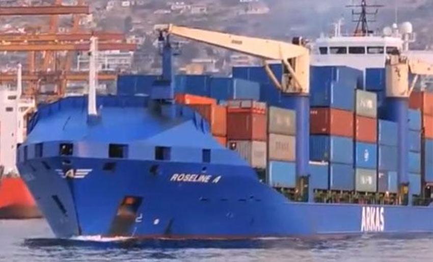 Akdeniz'de sıcak saatler! Alman askerleri Türk gemisine çıktı, Türkiye harekete geçti...