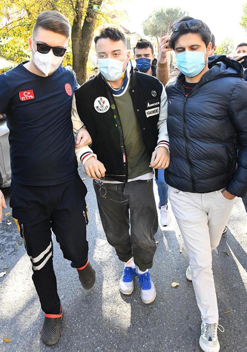 Enes Batur'dan ilk açıklama: Belki insanlıktan nasibini alır