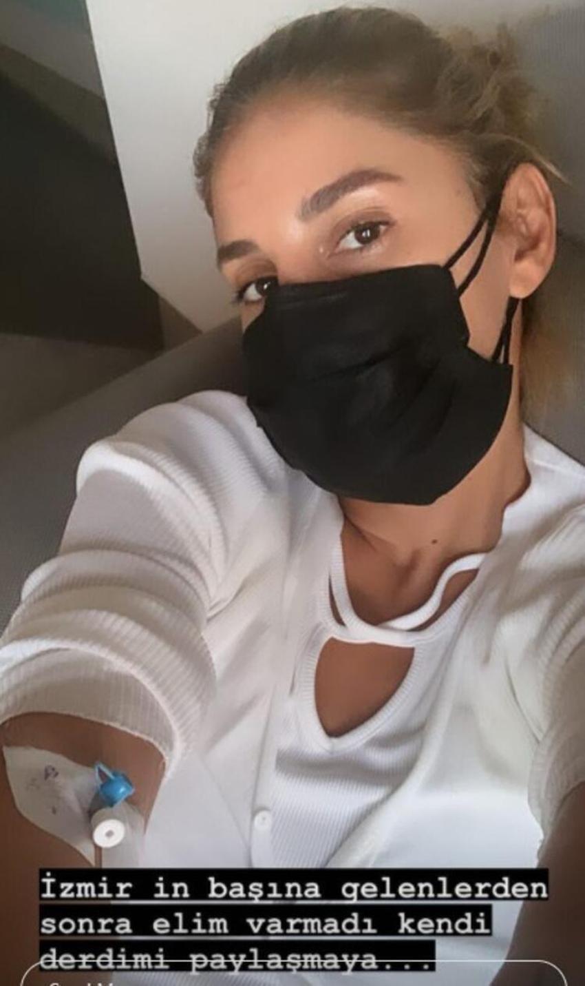 Irmak Ünal: Her gün karnımdan iğne yaptım