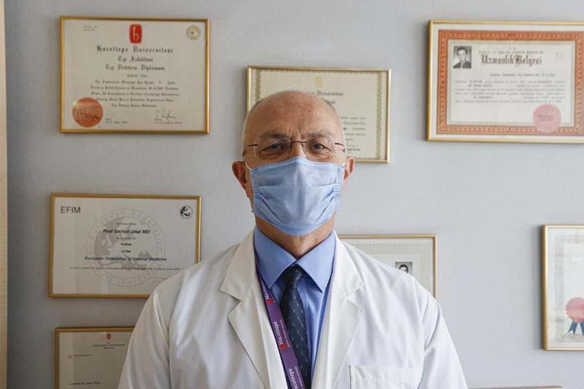 Türk profesör Uğur Şahin'in korona aşısı böyle saklanıyor! İlk kez görüntülendi...