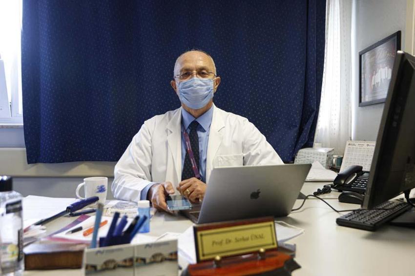 Türk profesör Uğur Şahin'in korona aşısı böyle saklanıyor! İlk kez görüntülendi...