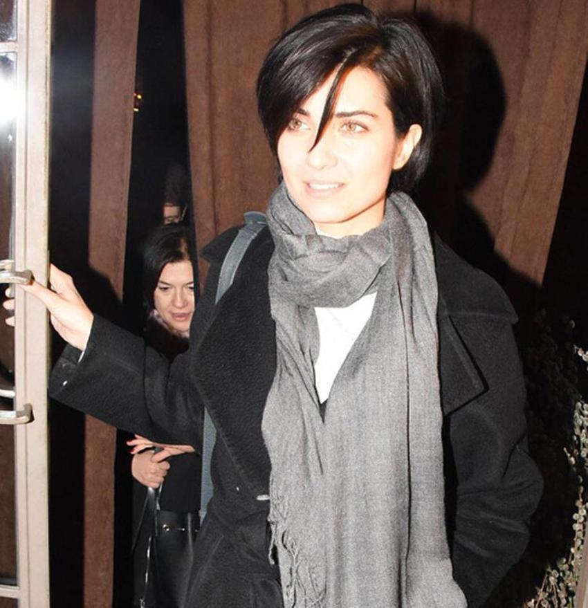 Tuba Büyüküstün gönlünü Ekin Mert Daymaz'a mı kaptırdı?