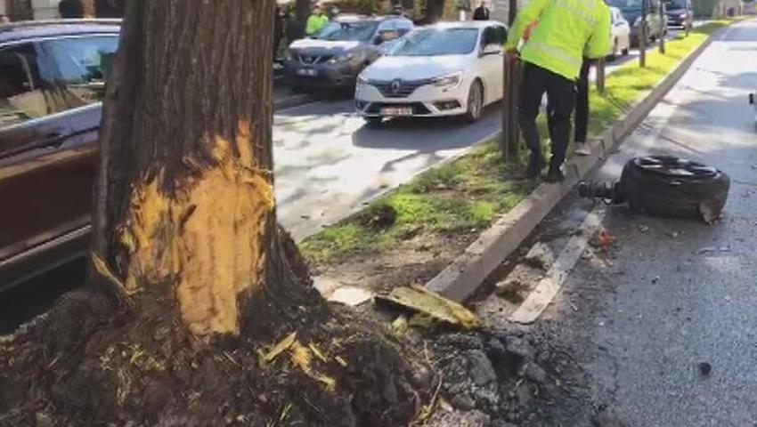 Enes Batur kaza anlarını anlattı: Ölecek miyim?