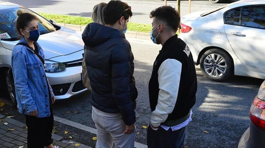 Enes Batur kaza anlarını anlattı: Ölecek miyim?
