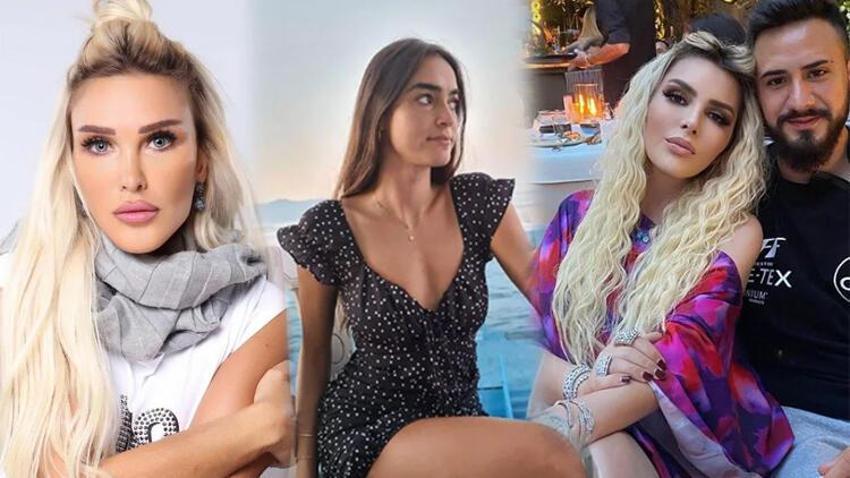 Selin Ciğerci, Melisa Emirbayer, Gökhan Çıra ve Seren Serengil kavgası! Tedbir kararı aldırdı