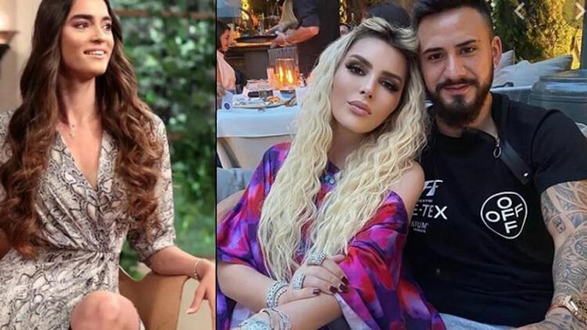 Selin Ciğerci, Melisa Emirbayer, Gökhan Çıra ve Seren Serengil kavgası! Tedbir kararı aldırdı