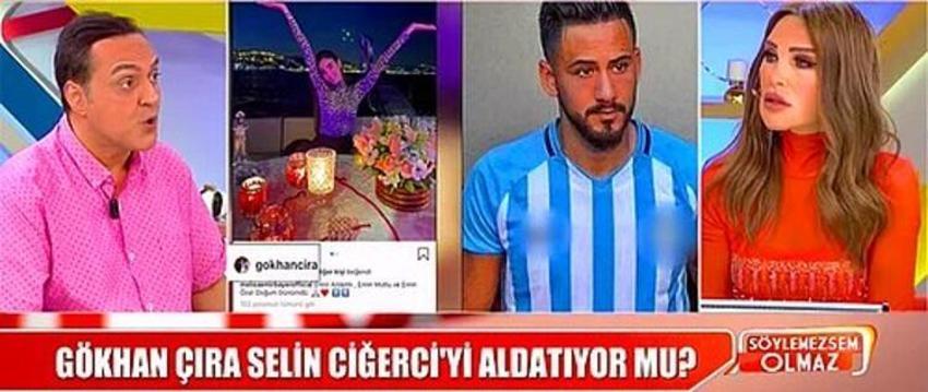 Selin Ciğerci, Melisa Emirbayer, Gökhan Çıra ve Seren Serengil kavgası! Tedbir kararı aldırdı