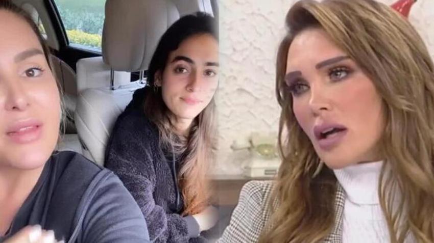 Selin Ciğerci, Melisa Emirbayer, Gökhan Çıra ve Seren Serengil kavgası! Tedbir kararı aldırdı