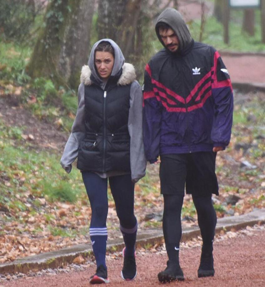 Survivor Damla Can ve Tolga Mendi artık birlikte yaşıyor