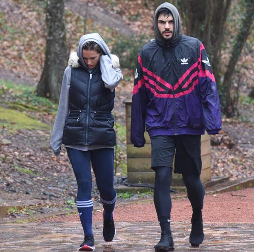 Survivor Damla Can ve Tolga Mendi artık birlikte yaşıyor