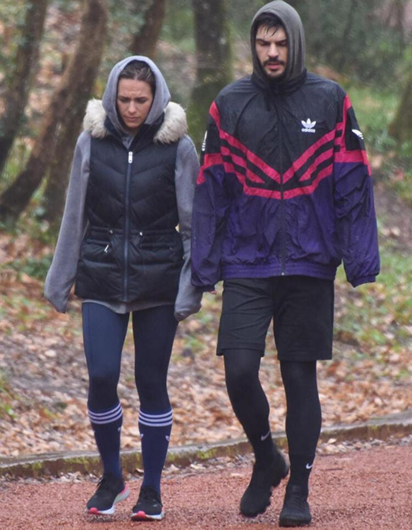 Survivor Damla Can ve Tolga Mendi artık birlikte yaşıyor