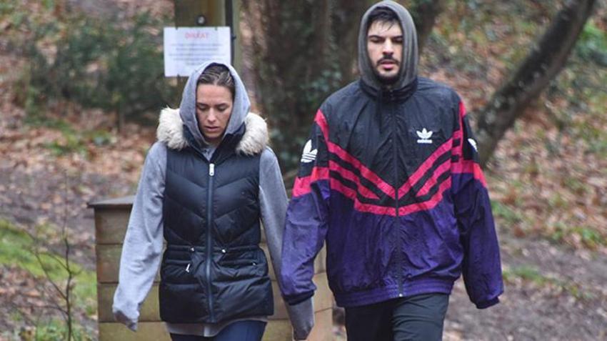 Survivor Damla Can ve Tolga Mendi artık birlikte yaşıyor