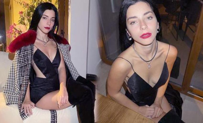 Merve Boluğur'un paylaşımına beğeni yağdı!