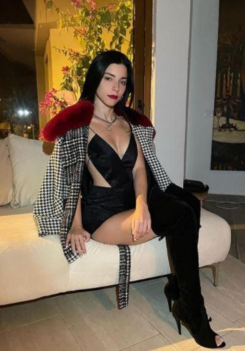 Merve Boluğur'un paylaşımına beğeni yağdı!