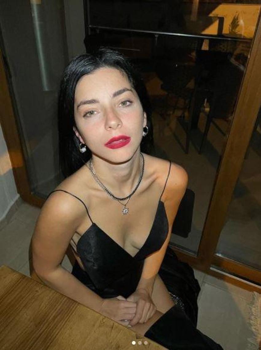 Merve Boluğur'un paylaşımına beğeni yağdı!