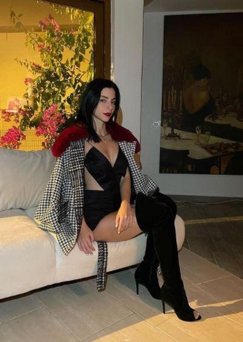 Merve Boluğur'un paylaşımına beğeni yağdı!