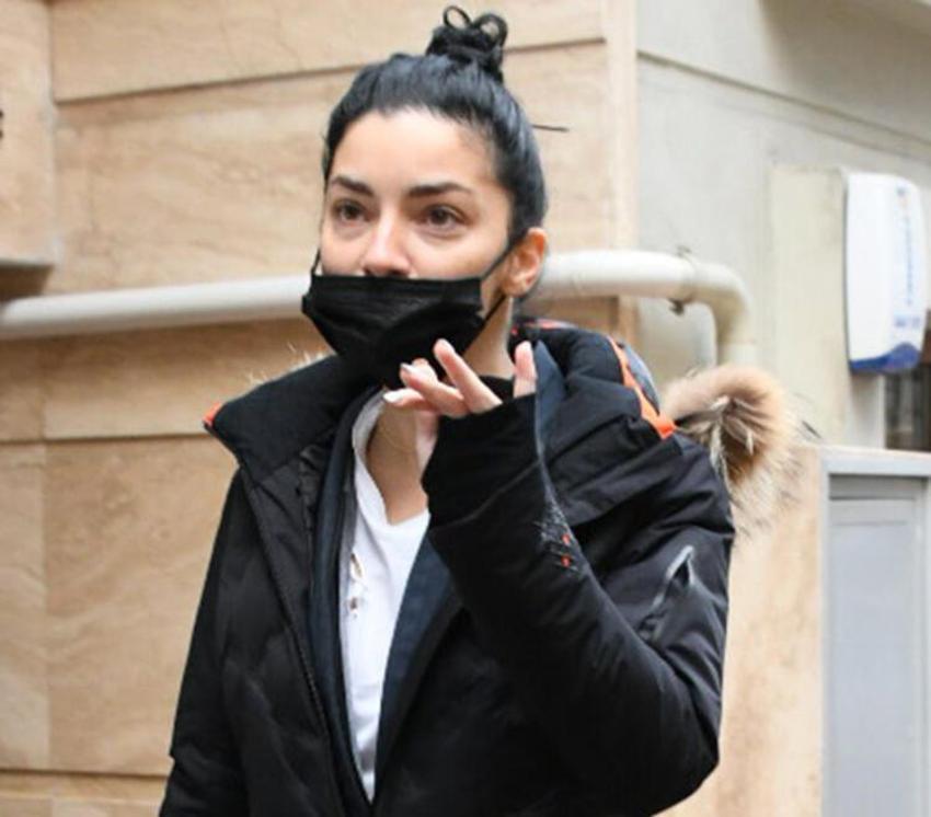 Merve Boluğur'un paylaşımına beğeni yağdı!
