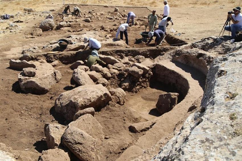 Dünyada ses getirecek! Karahantepe heyecana yol açtı
