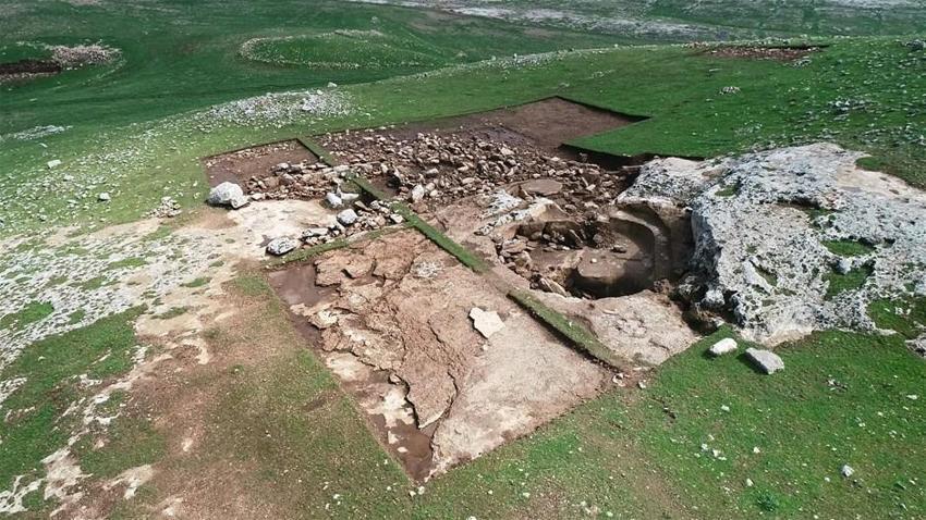 Dünyada ses getirecek! Karahantepe heyecana yol açtı