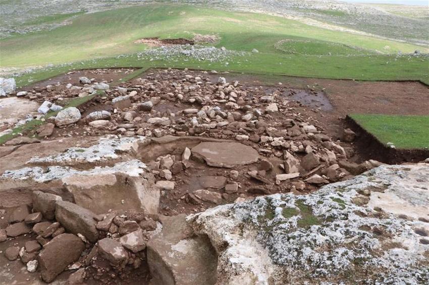 Dünyada ses getirecek! Karahantepe heyecana yol açtı