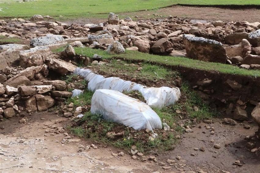 Dünyada ses getirecek! Karahantepe heyecana yol açtı
